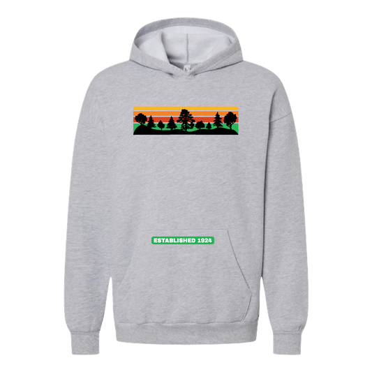 VILLAGE OF SUSSEX - HOODIE (GRAY)