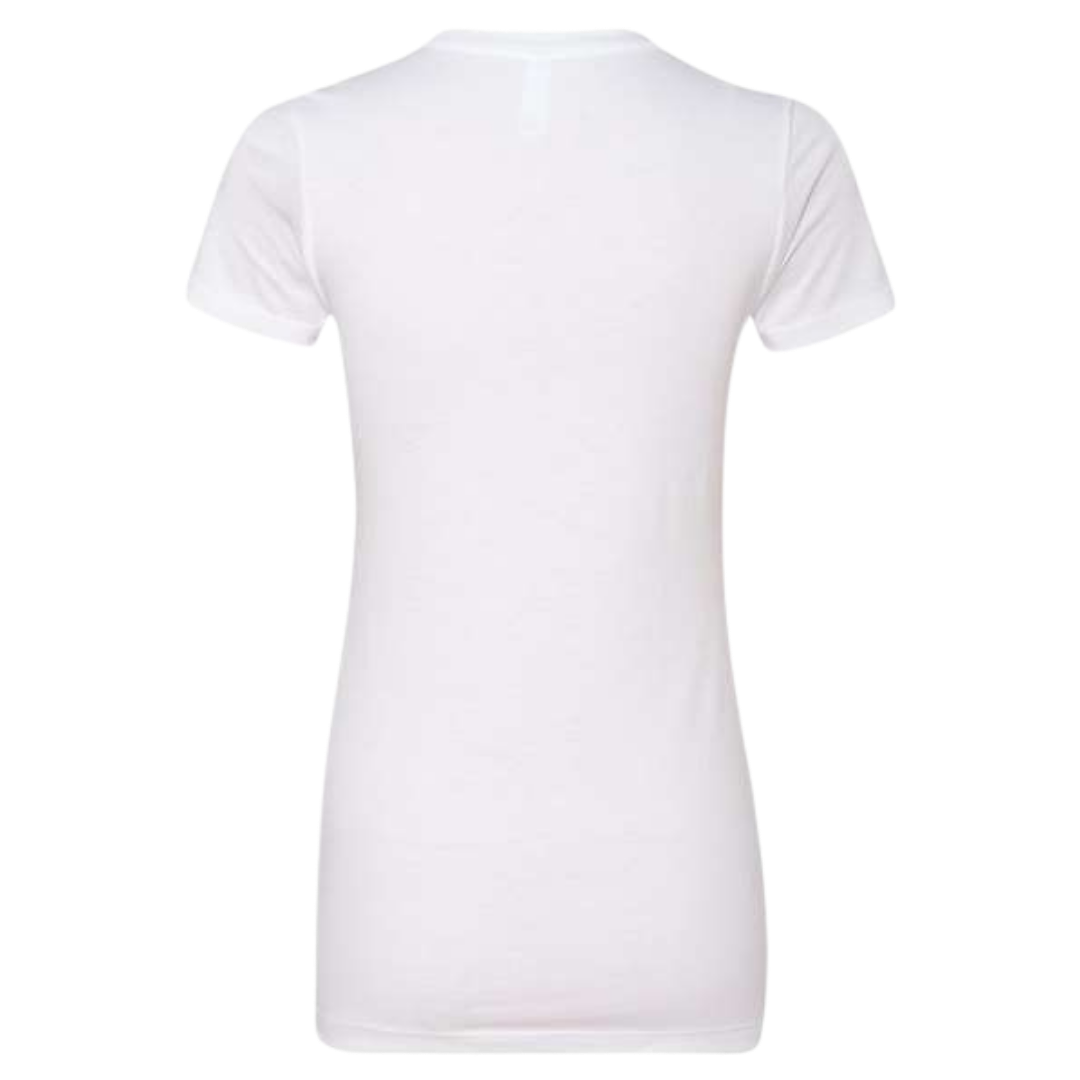 CUSTOM T-SHIRT - WOMEN'S NEXT LEVEL APPAREL T-SHIRT