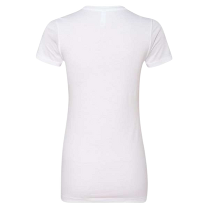 CUSTOM T-SHIRT - WOMEN'S NEXT LEVEL APPAREL T-SHIRT
