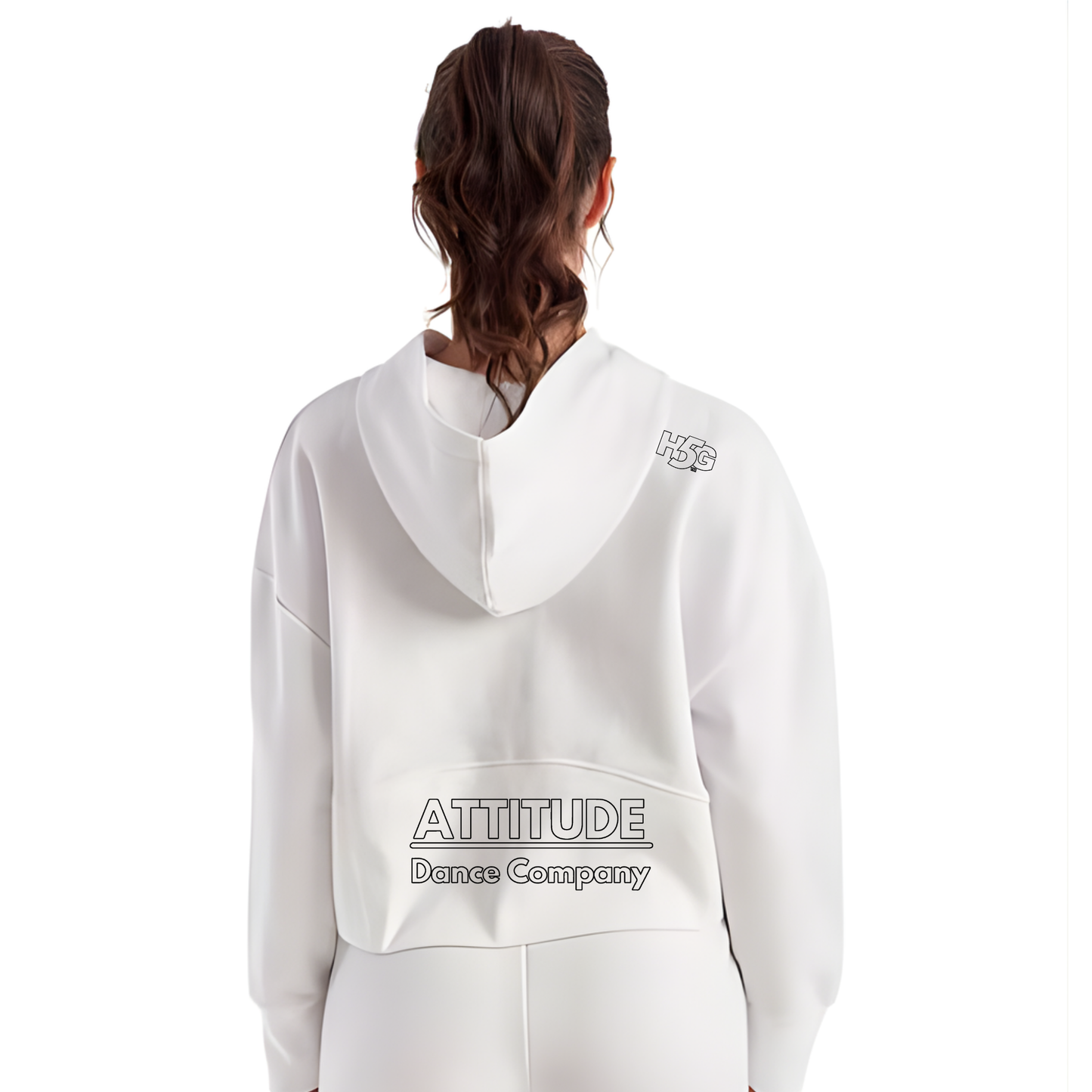 WOMEN'S HALF-ZIP HOODED SWEATSHIRT (MULTI COLORS AVAILABLE) - H5G BRANDS