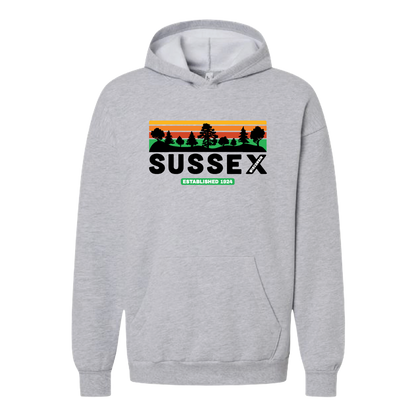 STAFF - VILLAGE OF SUSSEX - HOODIE (MULTI COLORS AVAILABLE)