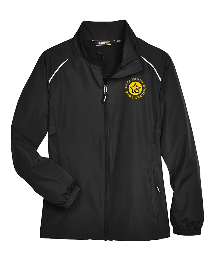 SATX - WOMENS FULL-ZIP JACKET