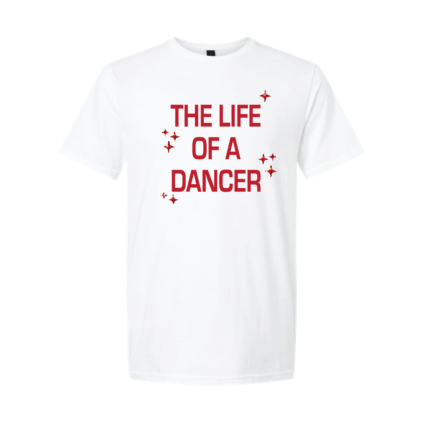 LIFE OF A DANCER (MULTI COLORS & HOODIE OPTIONS) - H5G BRANDS
