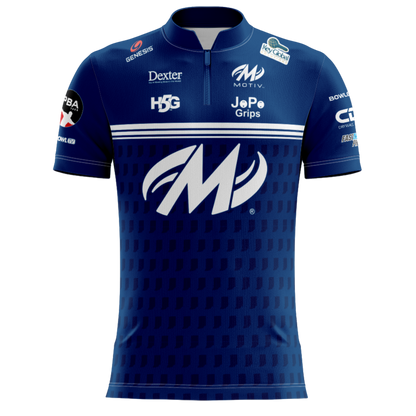 EJ TACKETT - HOOSIER BLUE 2026 REPLICA