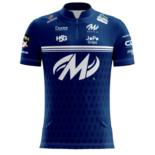 EJ TACKETT - HOOSIER BLUE 2026 REPLICA