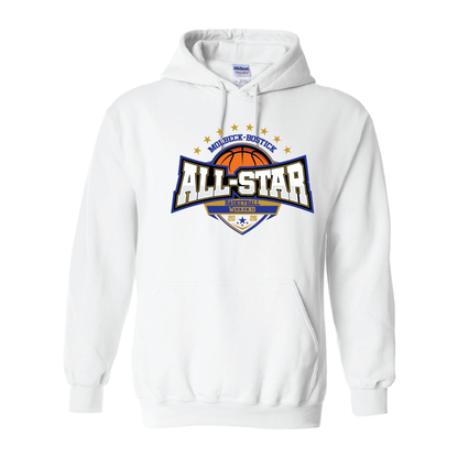 ALLSTAR WEEKEND HOODIE (MULTI COLORS AVAILABLE)