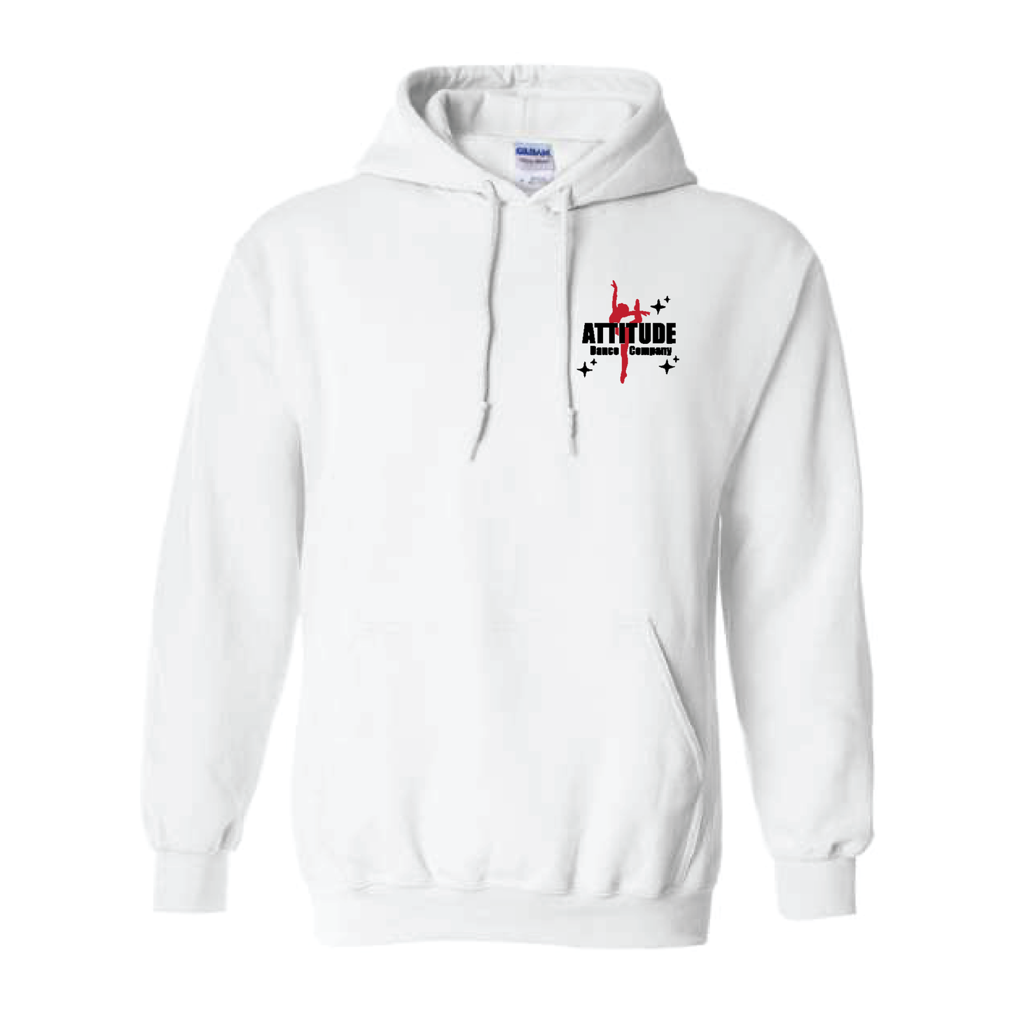 AT THE DANCE STUDIO IS WHERE I SPEND MOST OF MY DAYS (MULTI COLORS & HOODIE OPTIONS) - H5G BRANDS