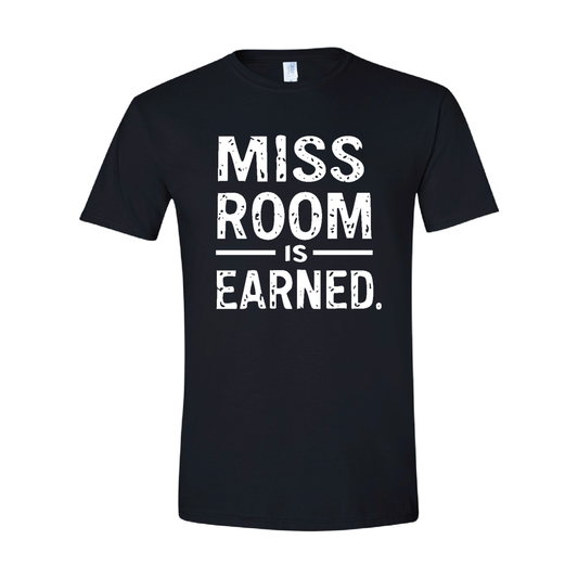 BRAD & KYLE - MISS ROOM IS EARNED