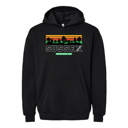 STAFF - VILLAGE OF SUSSEX - HOODIE (MULTI COLORS AVAILABLE)