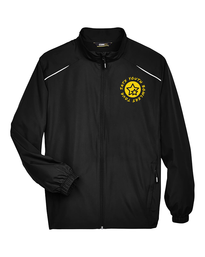 SATX - MENS FULL-ZIP JACKET