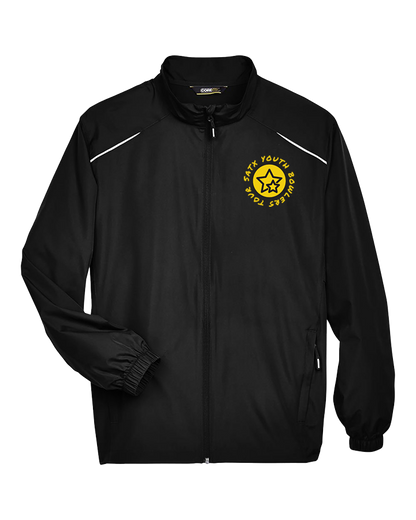 SATX - MENS FULL-ZIP JACKET