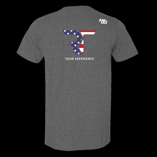 RT TOUR EXPERIENCE T-SHIRT - STARS & STRIPES