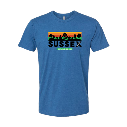 VILLAGE OF SUSSEX - T-SHIRT (MULTI COLORS)