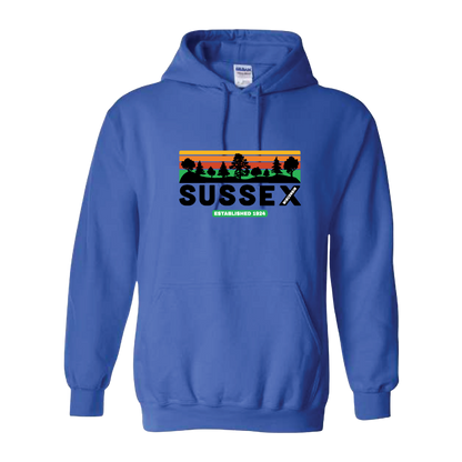 STAFF - VILLAGE OF SUSSEX - HOODIE (MULTI COLORS AVAILABLE)