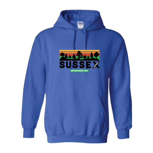 STAFF - VILLAGE OF SUSSEX - HOODIE (MULTI COLORS AVAILABLE)