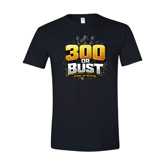 BRAD & KYLE - 300 OR BUST
