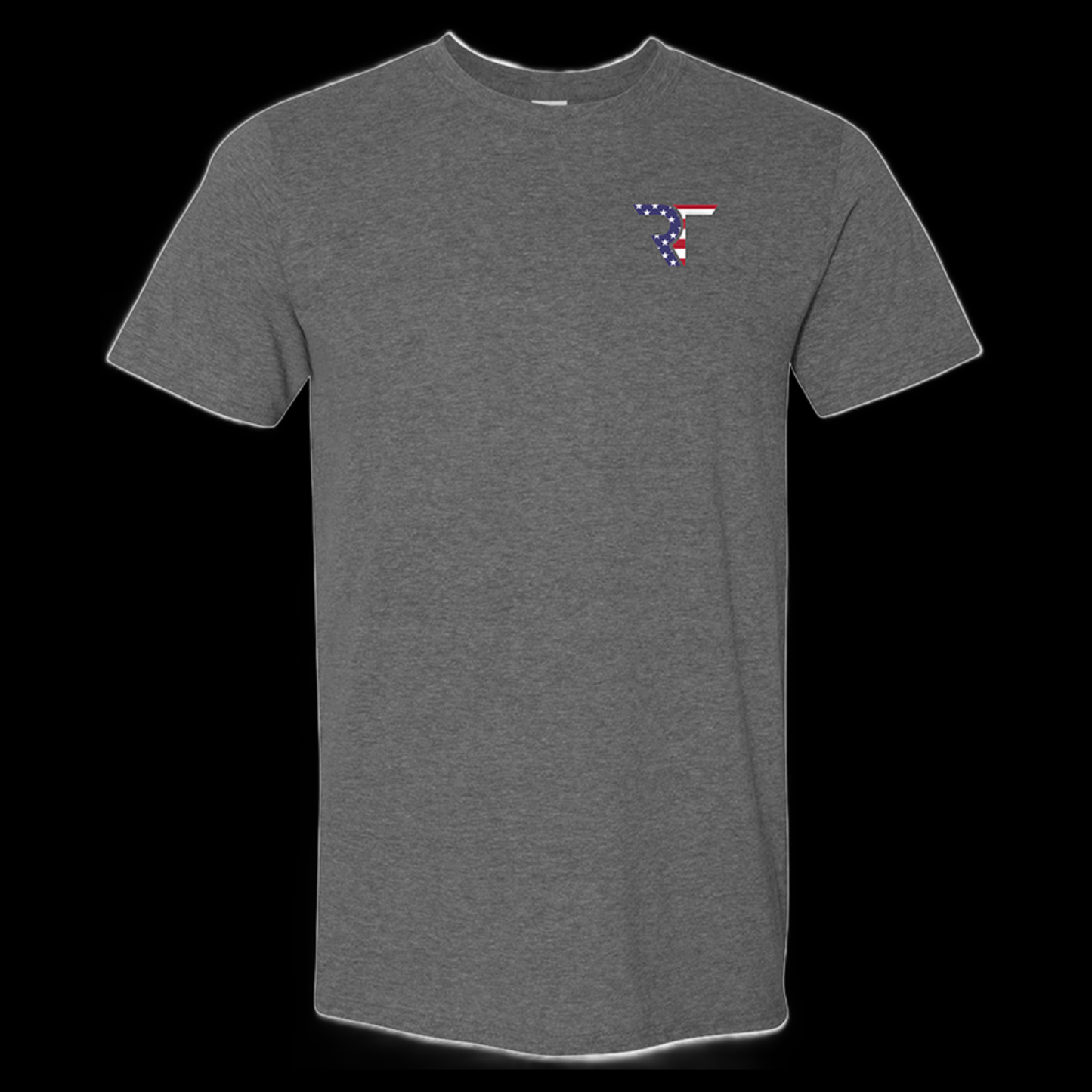 RT TOUR EXPERIENCE T-SHIRT - STARS & STRIPES