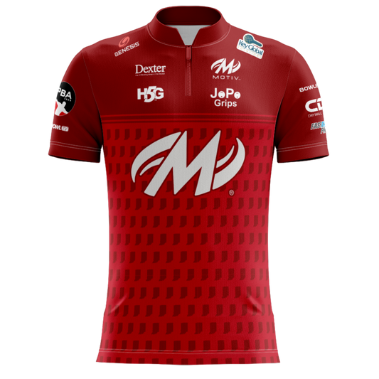 EJ TACKETT - HOOSIER RED 2026 REPLICA