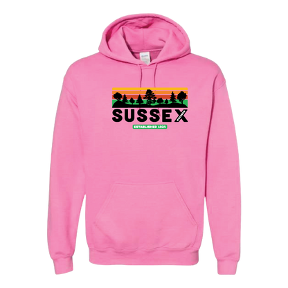 STAFF - VILLAGE OF SUSSEX - HOODIE (MULTI COLORS AVAILABLE)
