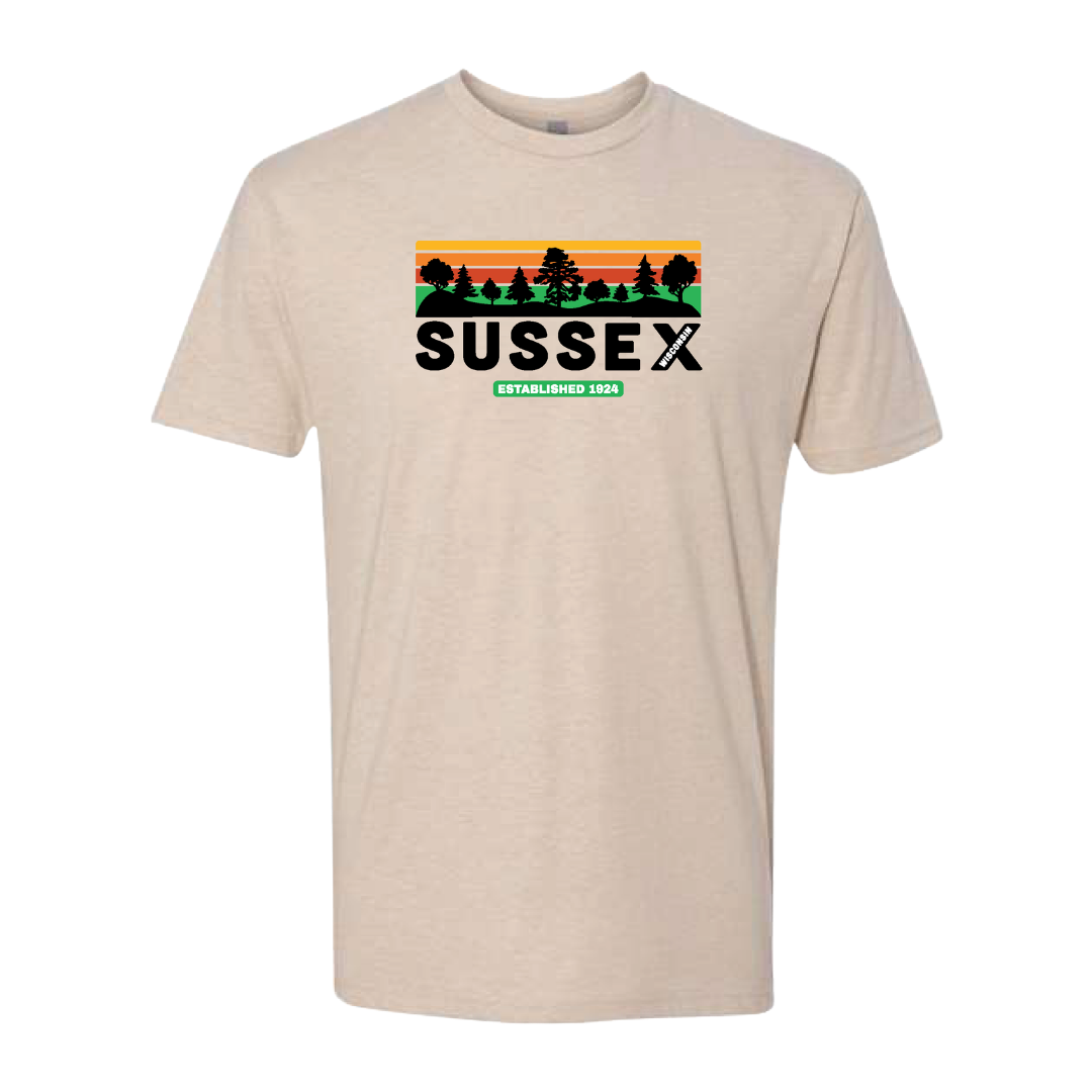 VILLAGE OF SUSSEX - T-SHIRT (MULTI COLORS)