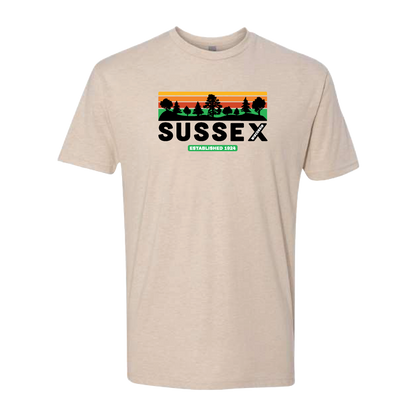 VILLAGE OF SUSSEX - T-SHIRT (MULTI COLORS)