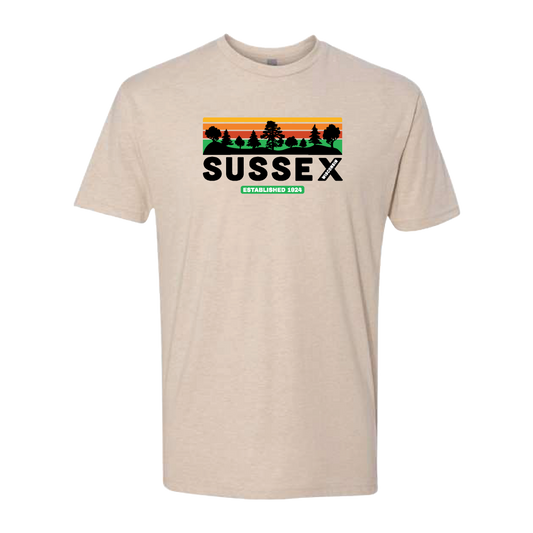 VILLAGE OF SUSSEX - T-SHIRT (MULTI COLORS)