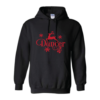 DANCER (MULTI COLORS & HOODIE OPTIONS) - H5G BRANDS
