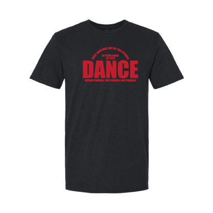 DANCE (MULTI COLORS & HOODIE OPTIONS) - H5G BRANDS