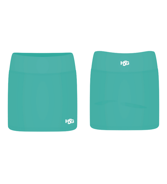 SKORT - AQUA