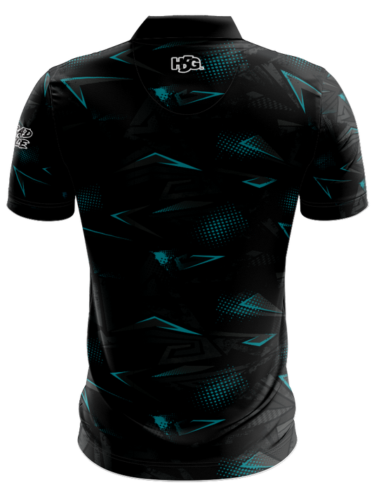 H5G BOWLING JERSEY - BRAD & KYLE - BT ZIG ZAG