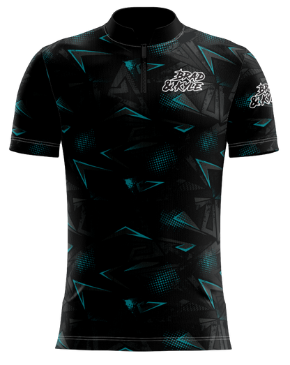 H5G BOWLING JERSEY - BRAD & KYLE - BT ZIG ZAG