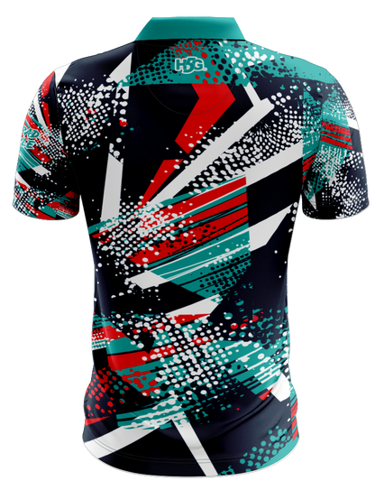 H5G BOWLING JERSEY - BRAD & KYLE - RNT TRIANGLES