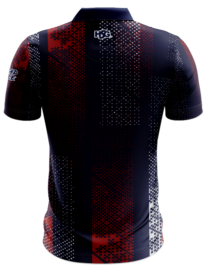 H5G BOWLING JERSEY - BRAD & KYLE - RWB SKETCHES