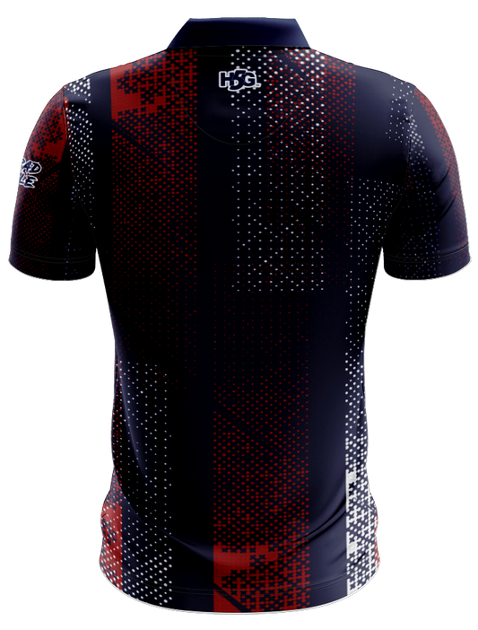 H5G BOWLING JERSEY - BRAD & KYLE - RWB SKETCHES