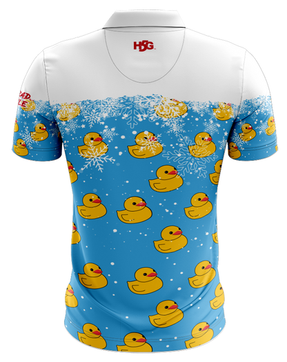 H5G BOWLING JERSEY - WINTER DUCKS
