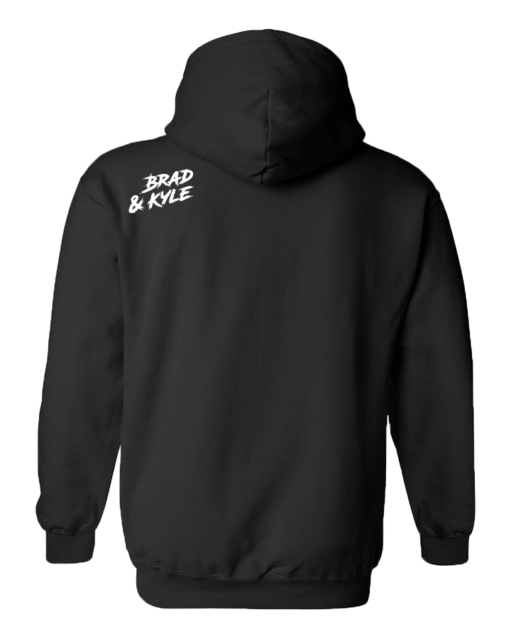 BOWLING VIBES ONLY - BLACK