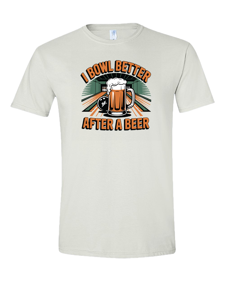 BRAD & KYLE - I BOWL BETTER AFTER BEER