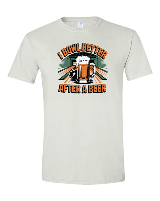 BRAD & KYLE - I BOWL BETTER AFTER BEER
