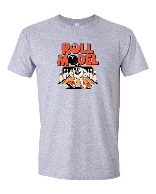 BRAD & KYLE - ROLL MODEL (GRAY)