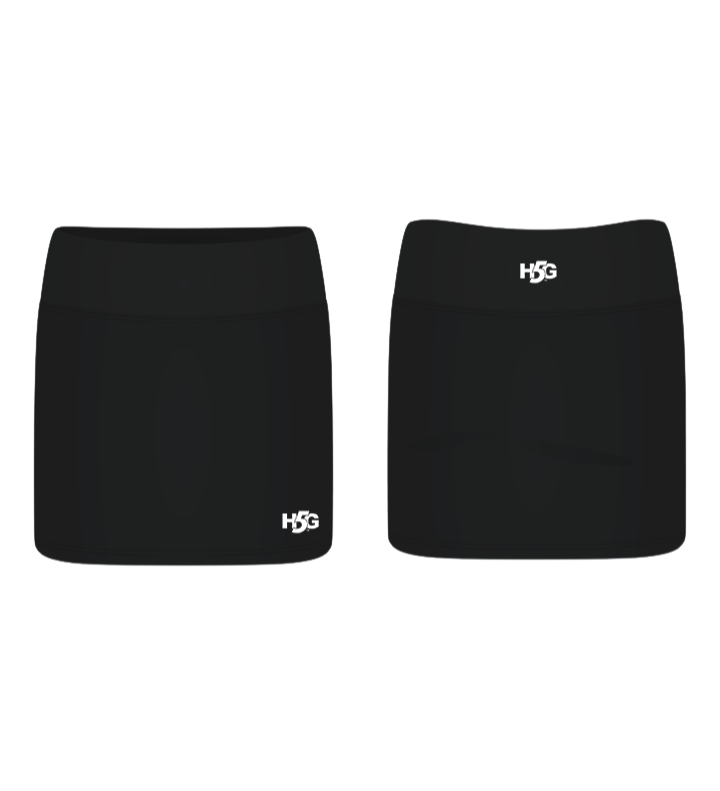 SKORT - BLACK