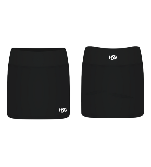 SKORT - BLACK