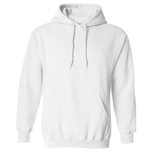 CUSTOM HOODIE - UNISEX HEAVY BLEND™ HOODED SWEATSHIRT - GILDAN 18500 (DESIGN YOUR OWN)