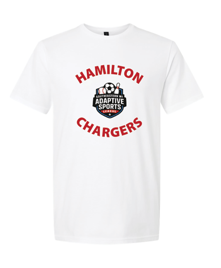 HAMILTON CHARGERS - T-SHIRT