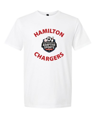 HAMILTON CHARGERS - T-SHIRT