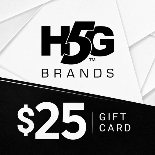 H5G - GIFT CARD - $25.00