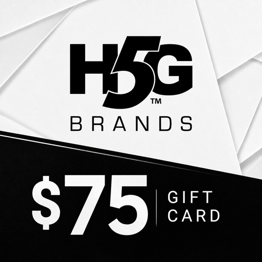 H5G - GIFT CARD - $75.00