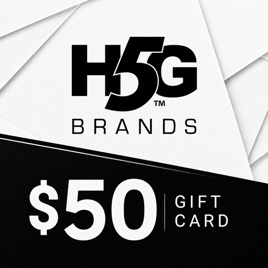 H5G - GIFT CARD - $50.00