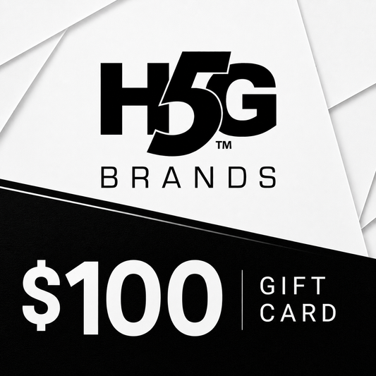 H5G - GIFT CARD - $100.00