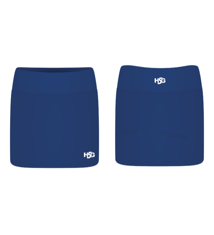 SKORT - DARK ROYAL