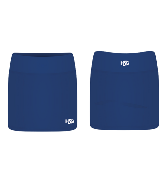 SKORT - DARK ROYAL